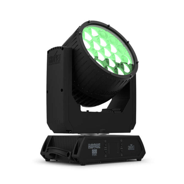 Photo of the Rogue Outcast 2x wash lighting equipment