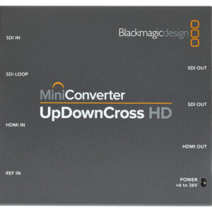 Blackmagic Up/Down Converter
