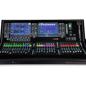 Mixing Consoles