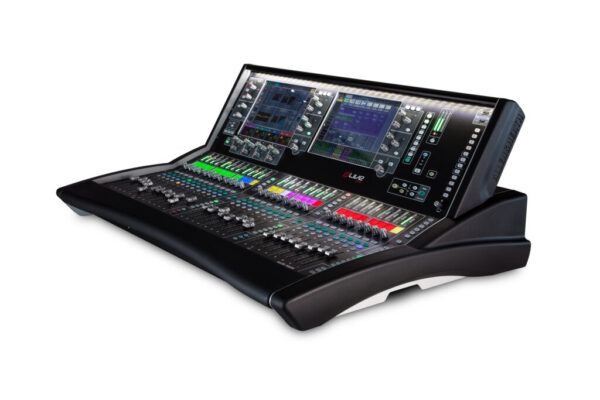 Ah dlive s5000 side