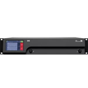 Csm dbaudio amplifiers d40 front 7878f1e872