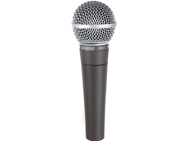 Shure sm58 microphone