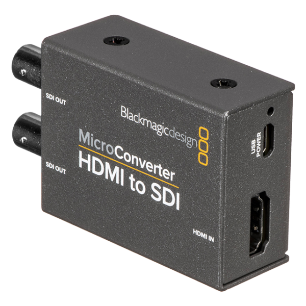 Bmd micro converter hdmi to sdi psu converter 2